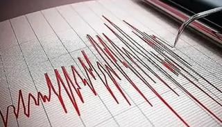 Akdeniz'de tedirgin eden deprem