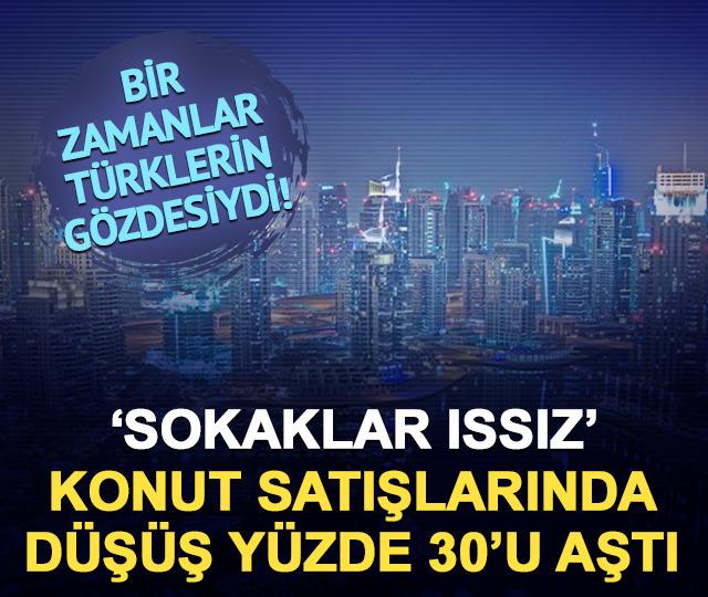 Bir zamanlar Türklerin gözdesiydi! Düşüş yüzde 30'u aştı