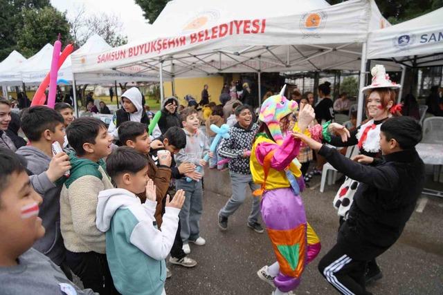 Samsun da romanlar günü etkinlikleri 6