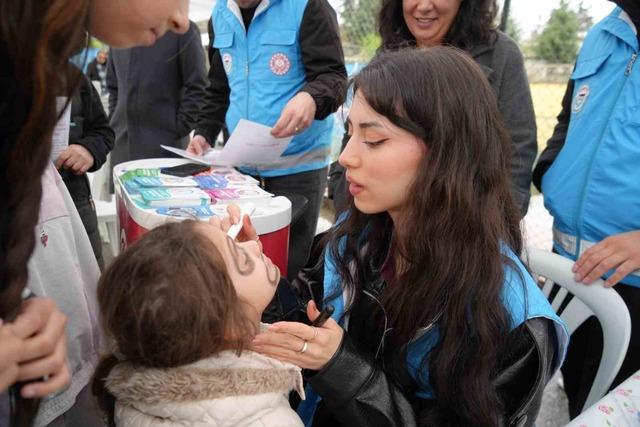 Samsun da romanlar günü etkinlikleri 2