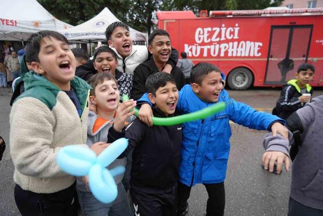 Samsun da romanlar günü etkinlikleri 1