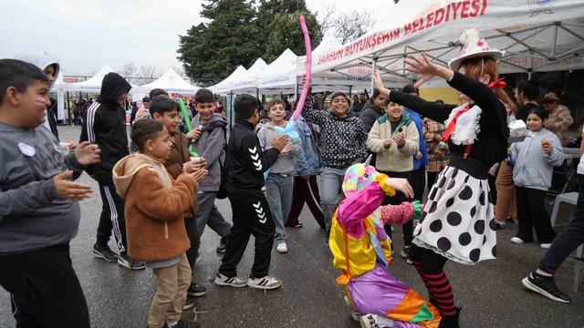 Samsun'da romanlar günü etkinlikleri