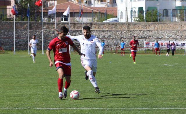 Niğde Belediyespor - Zonguldak Kömürspor: 4-0