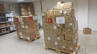 Türkiye’den İran’a tıbbi yardım sevkiyatı! Bakanlık detayları paylaştı