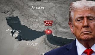 G&ouml;zler H&uuml;rm&uuml;z Boğazı'ndaydı! Ateşkes sonrası kritik gelişme: İlk gemiler ge&ccedil;ti