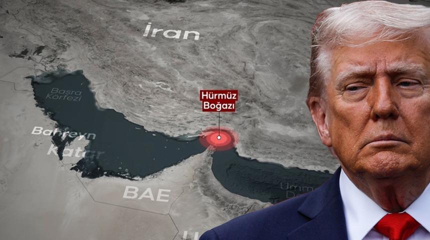 G&ouml;zler H&uuml;rm&uuml;z Boğazı'ndaydı! Ateşkes sonrası kritik gelişme: İlk gemiler ge&ccedil;ti