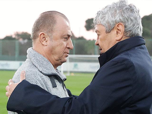Fatih Terim&rsquo;den Lucescu&rsquo;ya y&uuml;rek burkan veda!
