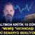 Altında kritik 15 g&uuml;n! Memiş "Vatandaşı iki senaryo bekliyor"