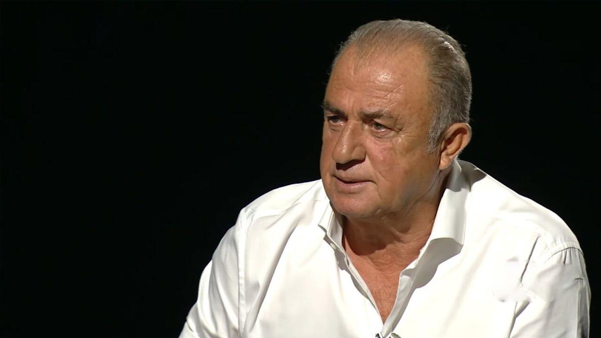 Fatih Terim’den Lucescu’ya yürek burkan veda! "Kader seni son kez İstanbul’a getirdi" 2