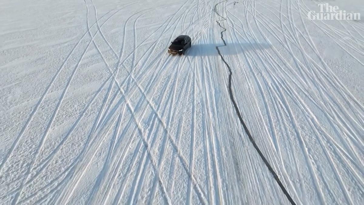 Bu yolda emniyet kemeri takmak yasak! Sebebi duyanları şaşırtıyor 1