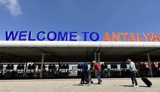 Antalya Havalimanı yılın ilk &ccedil;eyreğinde 3 milyondan fazla yolcuya hizmet verdi
