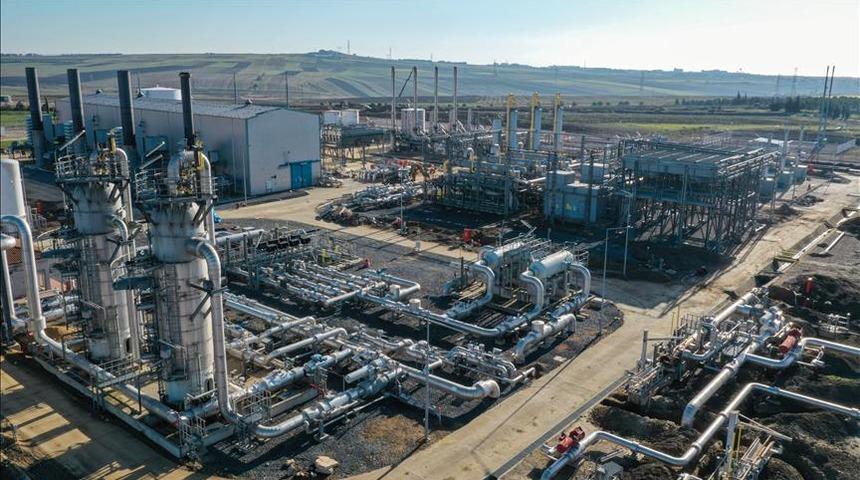 Spot piyasada doğal gaz fiyatları (8 Nisan 2026)