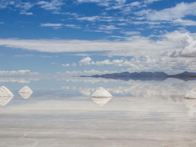 Evini sattı, 34 ton tuz aldı! Herkes deli dedi, şimdi servet kazanıyor