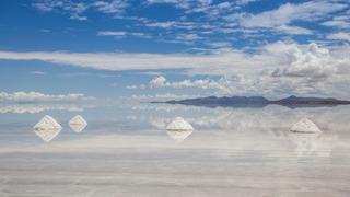 Evini sattı, 34 ton tuz aldı! Herkes deli dedi, şimdi servet kazanıyor