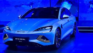 &Ccedil;ivi bile &ccedil;akılmadı! "T&uuml;rkiye, BYD'ye ciddi bir ceza kesebilir"