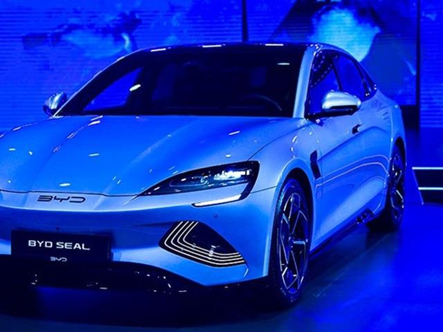 &Ccedil;ivi bile &ccedil;akılmadı! "T&uuml;rkiye, BYD'ye ciddi bir ceza kesebilir"