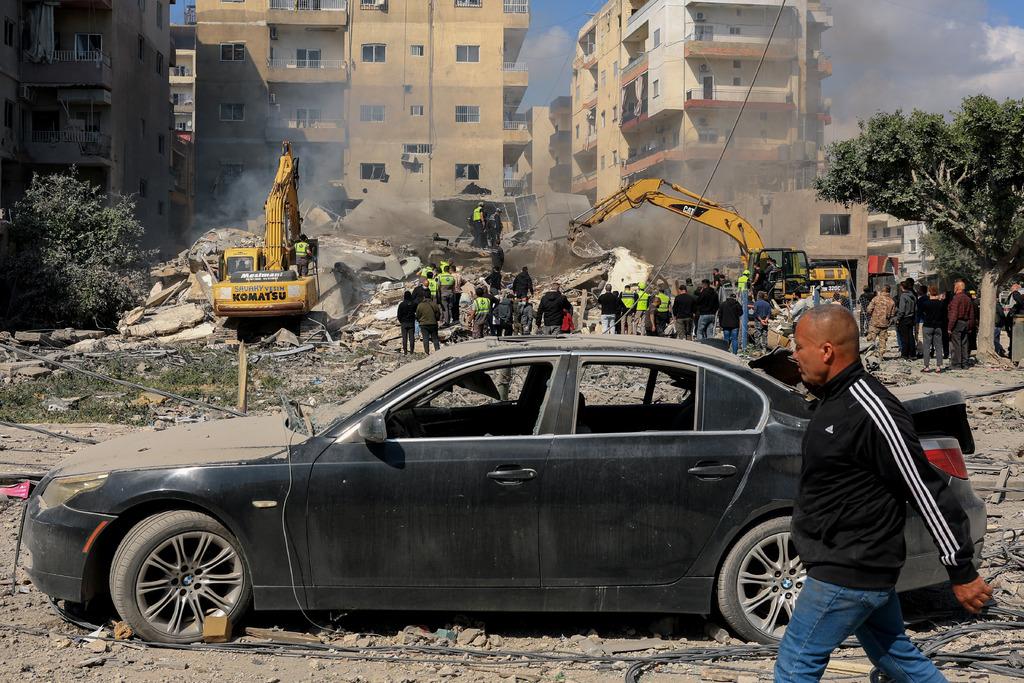 Lübnan da İsrail katliamı! 10 dakikada 100 bomba atıldı: Yüzlerce ölü var, İran karşılık verecek 3