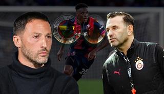 Fenerbah&ccedil;e ve Galatasaray transferde karşı karşıya! 35 milyon Euro'luk yıldız oyuncu kime gidecek?