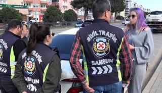 &ldquo;Su&ccedil;suzum&rdquo; deyip yolcuyu su&ccedil;ladı! Korsan taksiye rekor ceza