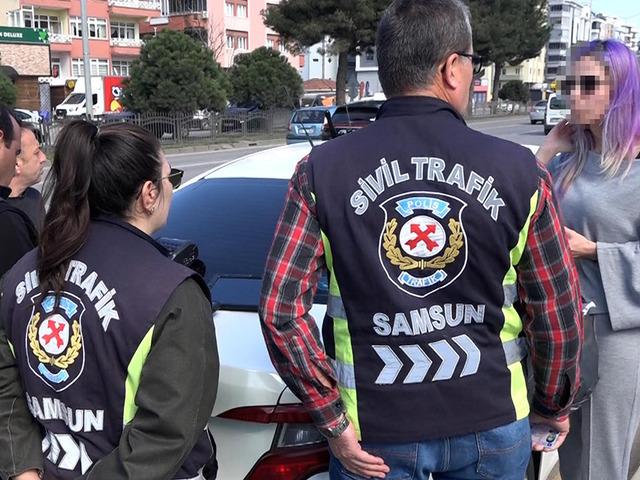 &ldquo;Su&ccedil;suzum&rdquo; deyip yolcuyu su&ccedil;ladı! Korsan taksiye rekor ceza