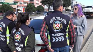 “Suçsuzum” deyip yolcuyu suçladı! Korsan taksiye rekor ceza