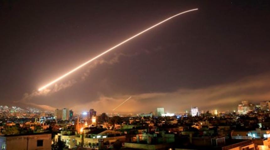 ABD Suriye'deki askerlerinin durumunu açıkladı