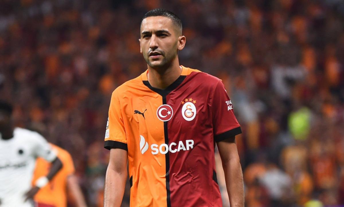 Galatasaray ın eski yıldızı Hakim Ziyech ile İsrail karşı karşıya! Tehdit ettiler, idam yasası gündem 2