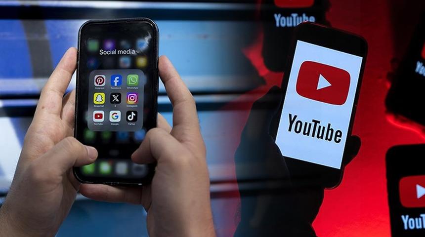 Kanun teklifi TBMM'ye gelmişti! YouTube T&uuml;rkiye'den 'sosyal medya d&uuml;zenlemesi' a&ccedil;ıklaması
