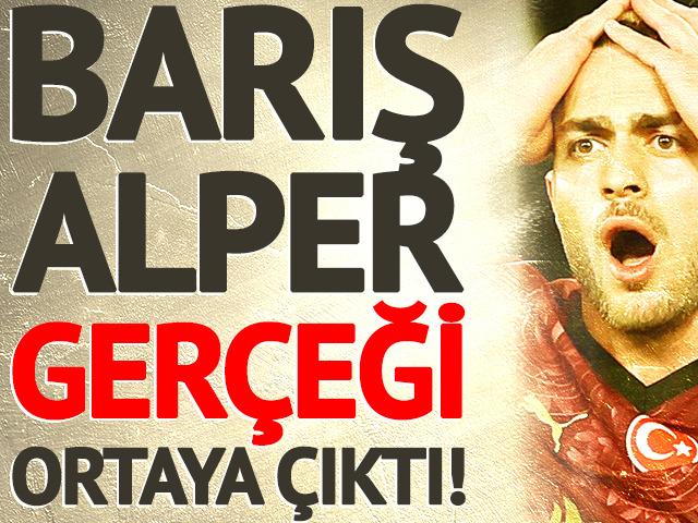 Galatasaray'da Barış Alper Yılmaz ger&ccedil;eği ortaya &ccedil;ıktı! Taraftarları duygulandıran olay