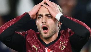 Galatasaray'da Barış Alper Yılmaz ger&ccedil;eği ortaya &ccedil;ıktı! Taraftarları duygulandıran olay