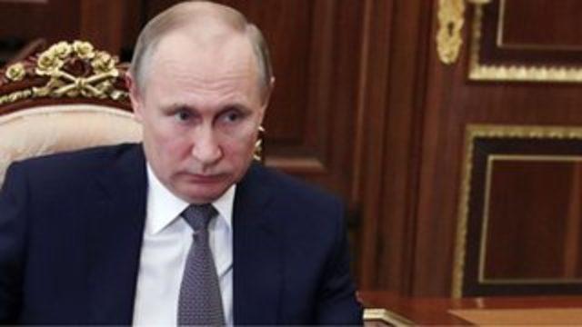 Rusya Devlet Başkanı Putin: Batı'nın Suriye'ye saldırıları tekrarlanırsa uluslararası ilişkilerde kaos çıkar