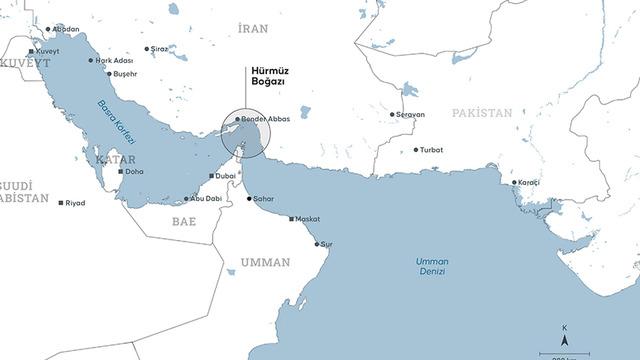 İsrail'in Lübnan saldırısı ortalığı karıştırdı! İran misilleme geldi: Hürmüz Boğazı'ndan geçişler durdu