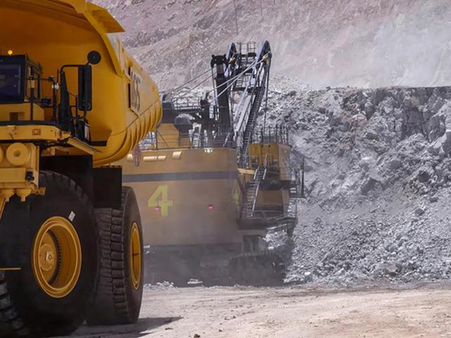 İş&ccedil;iler altın madeni keşfetti! Değeri tam 192 milyar dolar