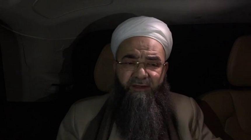 Cübbeli Ahmet'ten penis duası açıklaması: Suya okuyup üflüyor sonra...