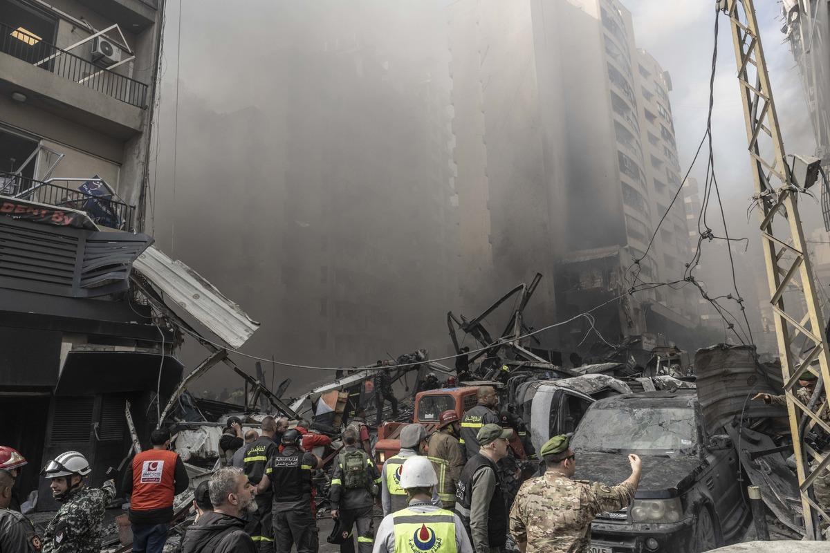 İran dan ateşkes i&ccedil;in L&uuml;bnan şartı: "Saldırılar s&uuml;rerse &ccedil;ekiliriz" 3