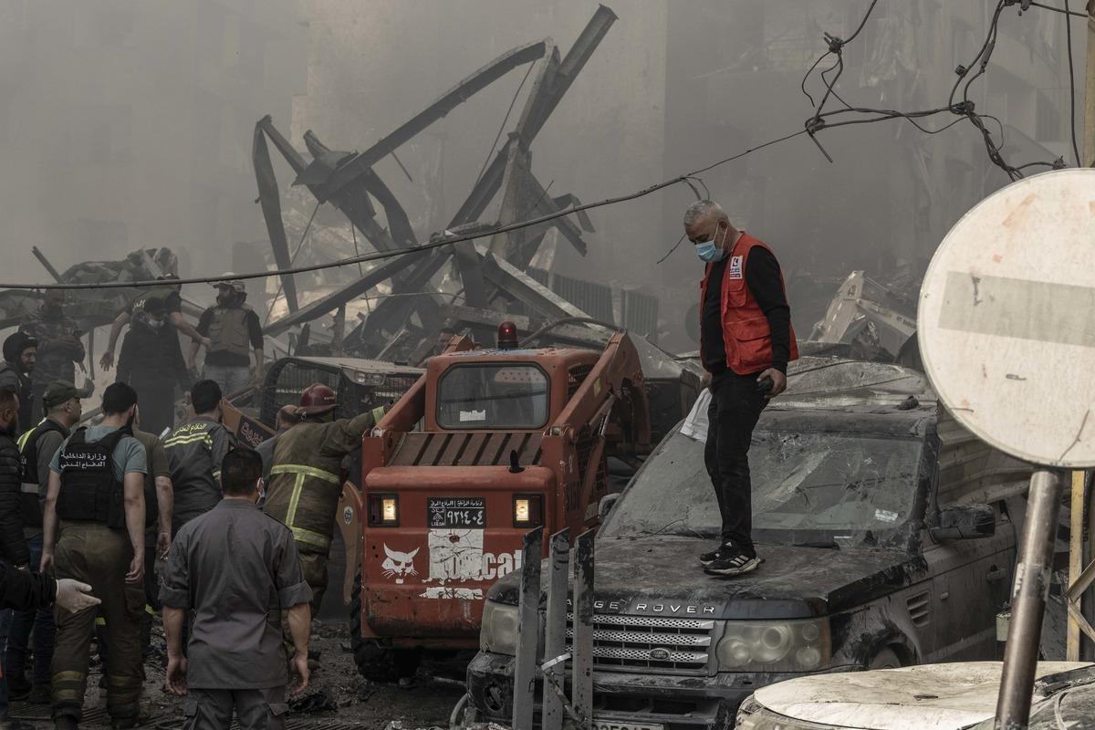 İran dan ateşkes i&ccedil;in L&uuml;bnan şartı: "Saldırılar s&uuml;rerse &ccedil;ekiliriz" 2