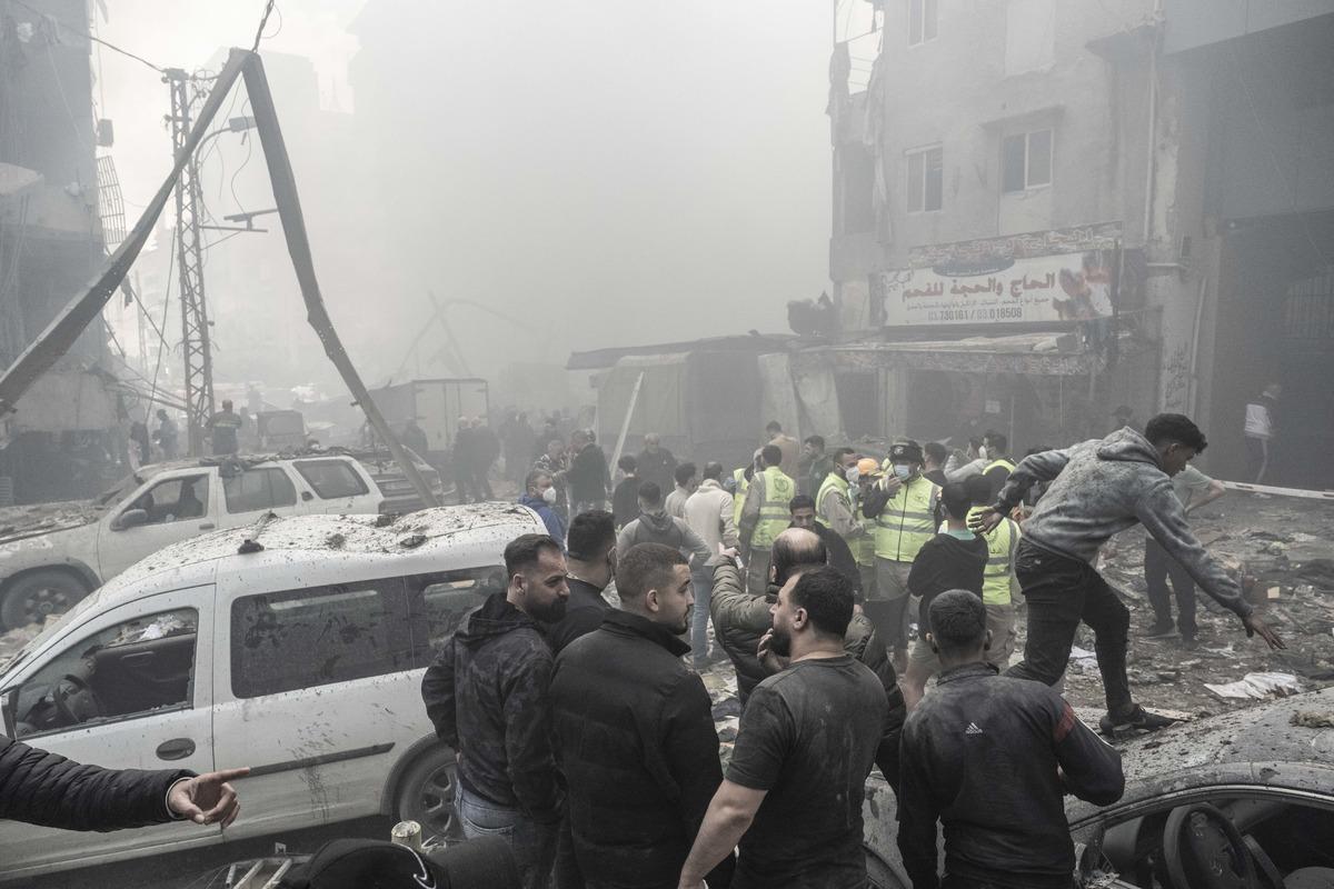 İran dan ateşkes i&ccedil;in L&uuml;bnan şartı: "Saldırılar s&uuml;rerse &ccedil;ekiliriz" 1