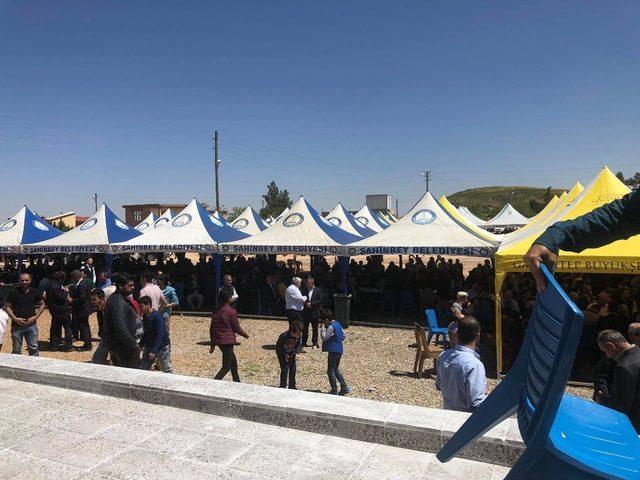 Seyyid Yusuf Nurani Bozgeyikli t&ouml;renle anıldı 2