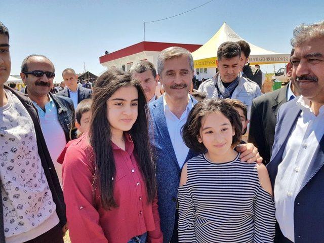 Seyyid Yusuf Nurani Bozgeyikli t&ouml;renle anıldı 4