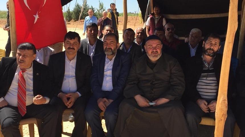 Seyyid Yusuf Nurani Bozgeyikli t&ouml;renle anıldı