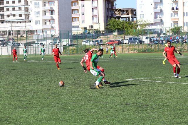 Pütürge Belediyespor Bölgesel Amatör Lig’e yükseldi