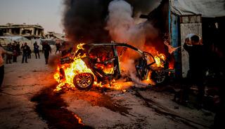 İsrail ordusu Gazze'de bir gazeteciyi daha &ouml;ld&uuml;rd&uuml;