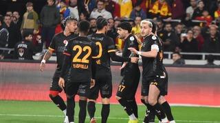 Galatasaray'ın Göztepe galibiyeti sonrası olay şampiyonluk yorumu!