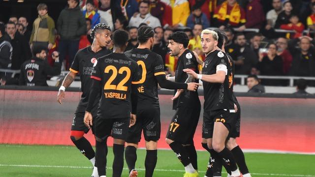 Galatasaray'ın Göztepe galibiyeti sonrası olay şampiyonluk yorumu!