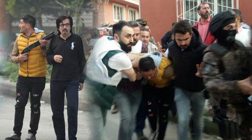 Bursa'yı karıştıran olay! Mahalleli linç etmek istedi!