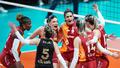 CEV Kupas� �ampiyonu Galatasaray Daikin oldu!