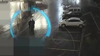 Beşiktaş'ta polis noktasına saldırı düzenleyen teröristlerin keşif görüntüleri ortaya çıktı