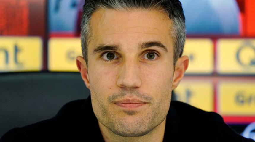 Van Persie attı, Feyenoord kazandı!