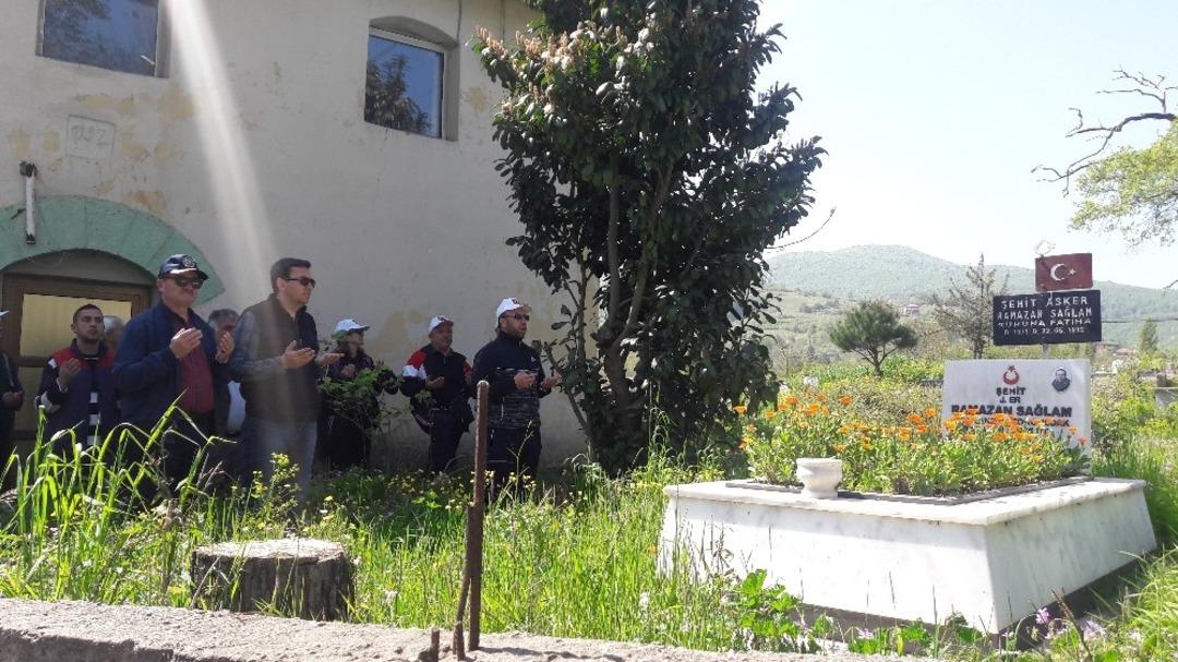 &Ccedil;aycuma&rsquo;da doğa y&uuml;r&uuml;y&uuml;ş&uuml; ger&ccedil;ekleştirildi