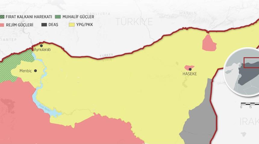 Erdoğan'dan yeni operasyon sinyali! Bu sefer koordinat verdi